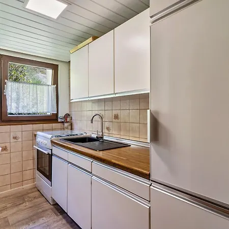 Appartement Heidi Kimmig à Bad Griesbach  Extérieur photo