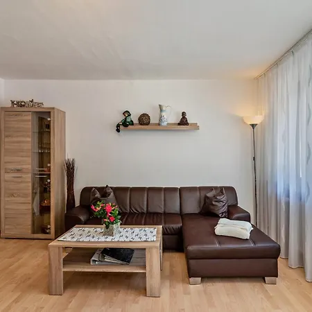 Appartement Heidi Kimmig à Bad Griesbach  Extérieur photo