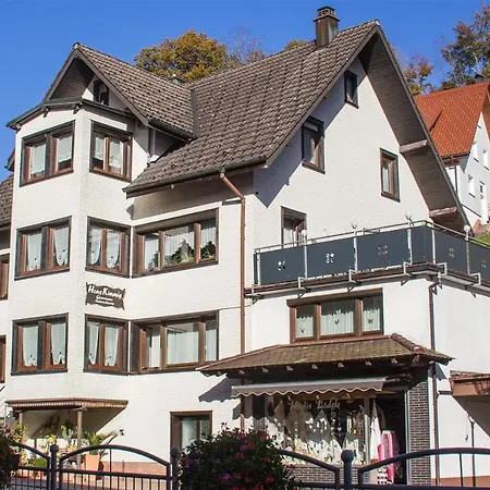 Appartement Heidi Kimmig à Bad Griesbach  Extérieur photo