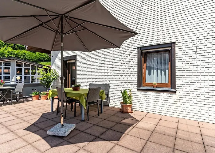 Ferienwohnung Heidi Kimmig
