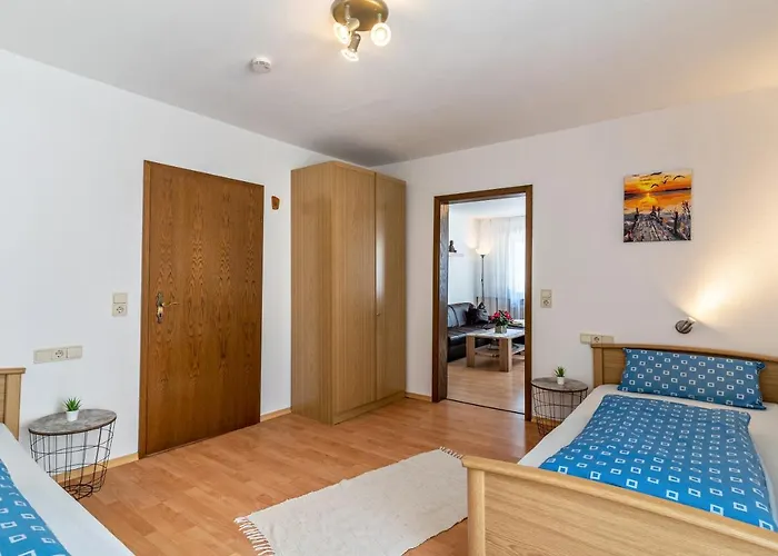 Ferienwohnung Heidi Kimmig