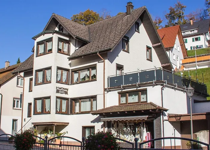Ferienwohnung Heidi Kimmig